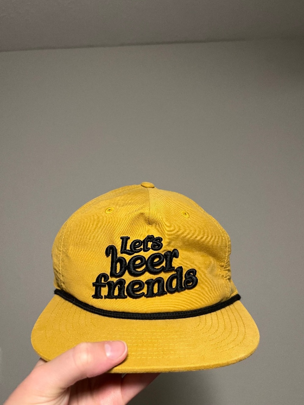 Beer hat